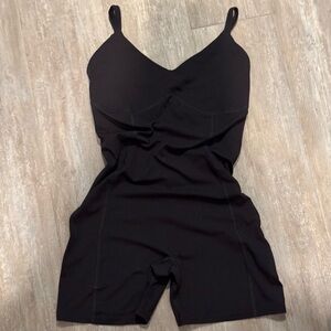 Gymshark One Piece Work Out Set